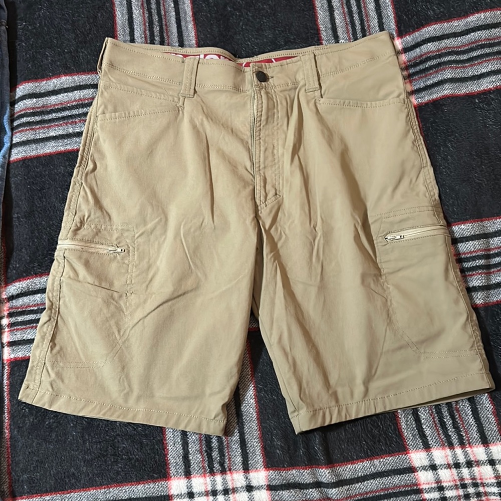 S 34 Wrangler Shorts
